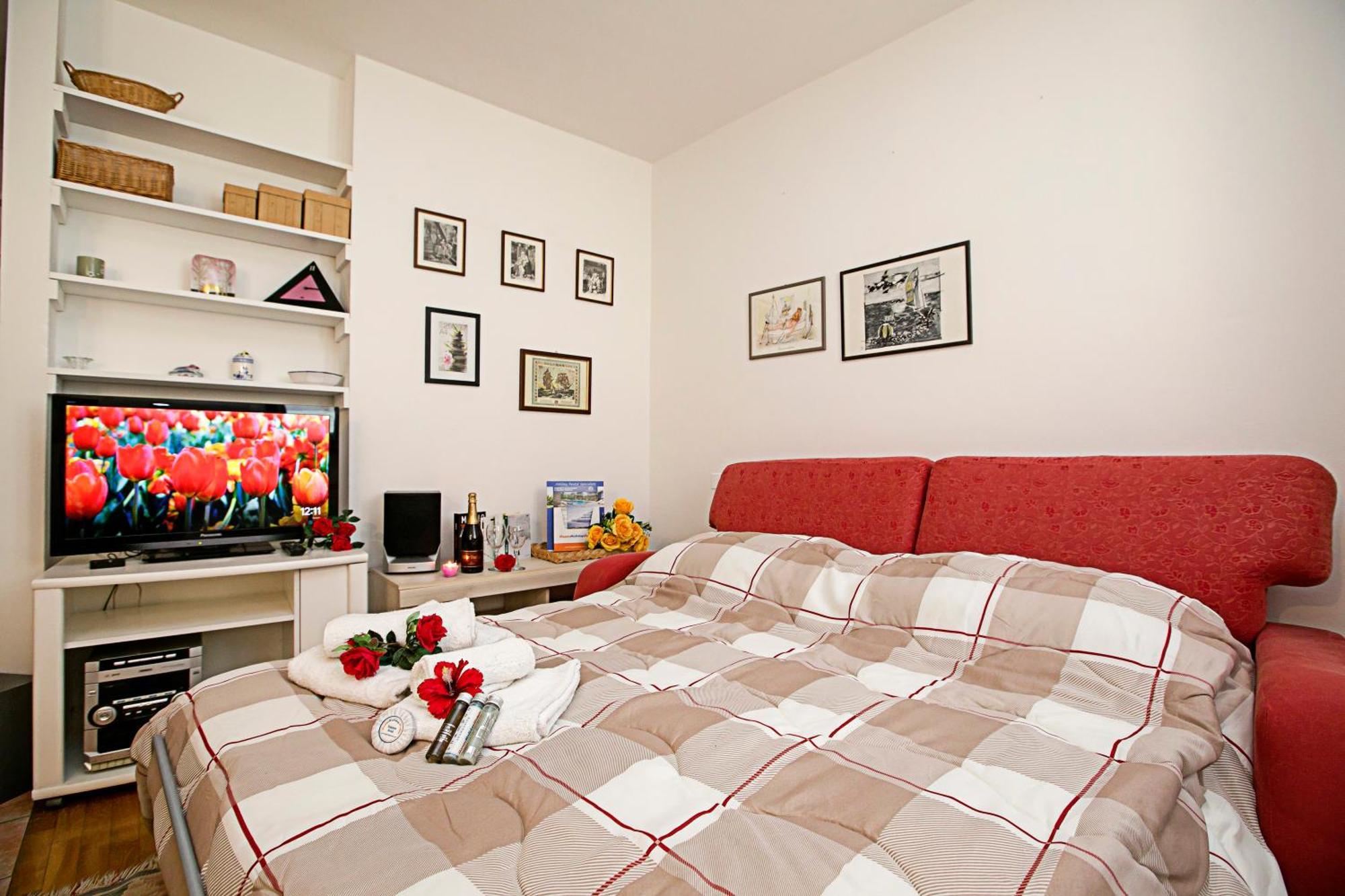 Appartamento Centro Storico Riva 2 - Happy Rentals Экстерьер фото