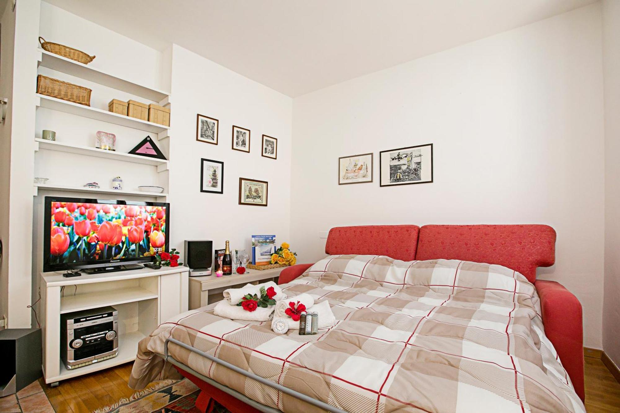 Appartamento Centro Storico Riva 2 - Happy Rentals Экстерьер фото