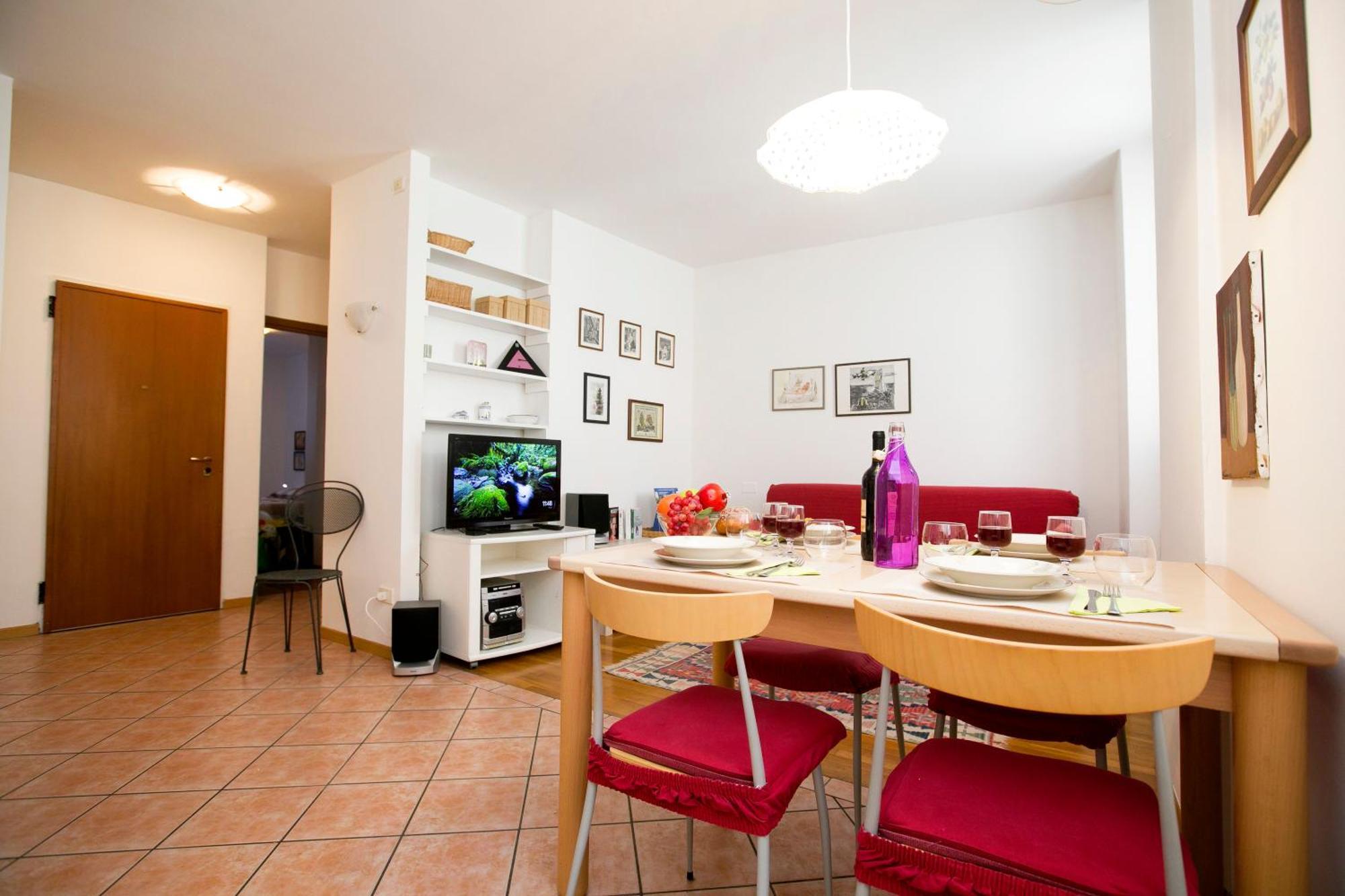 Appartamento Centro Storico Riva 2 - Happy Rentals Экстерьер фото