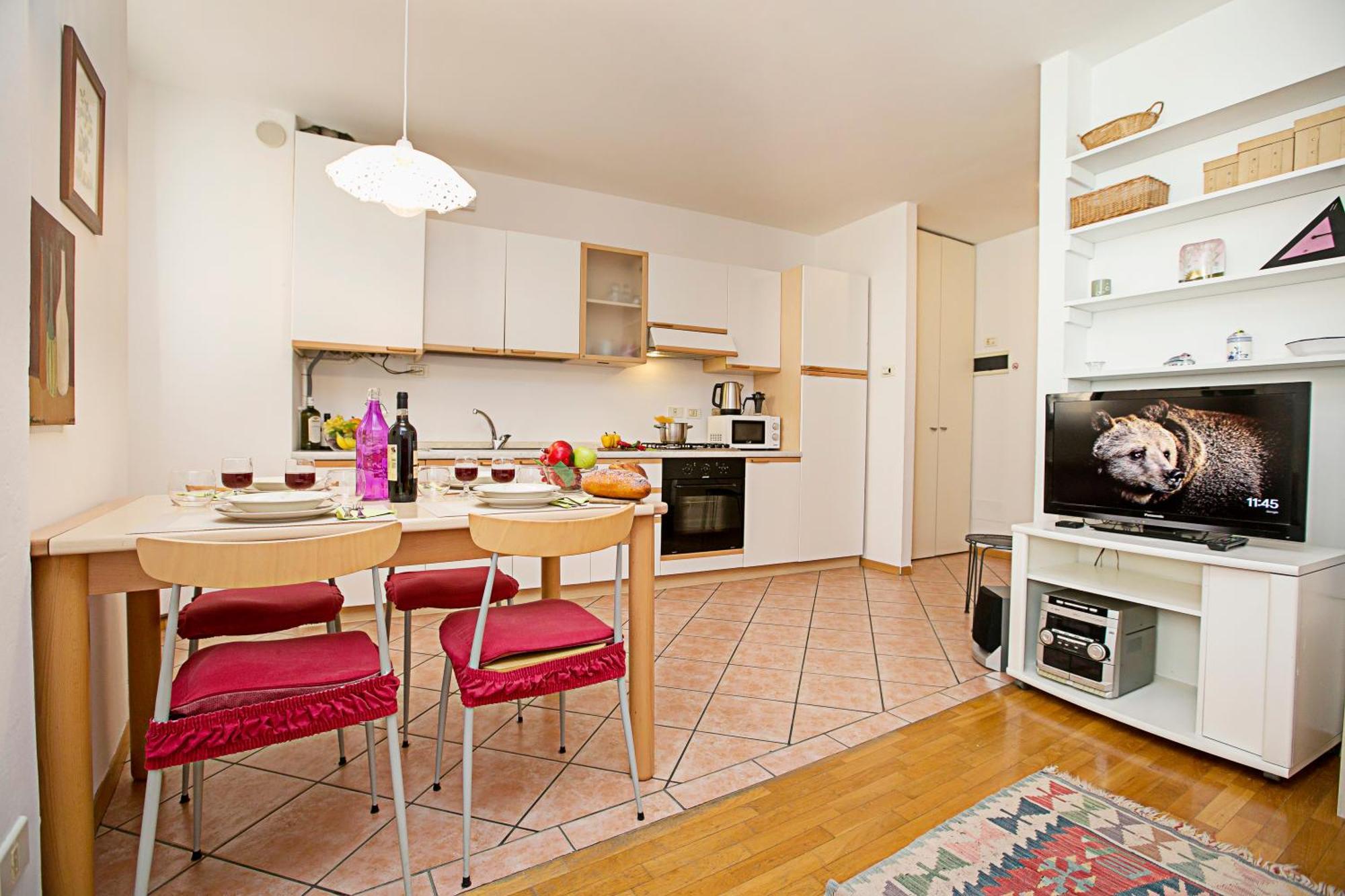 Appartamento Centro Storico Riva 2 - Happy Rentals Экстерьер фото