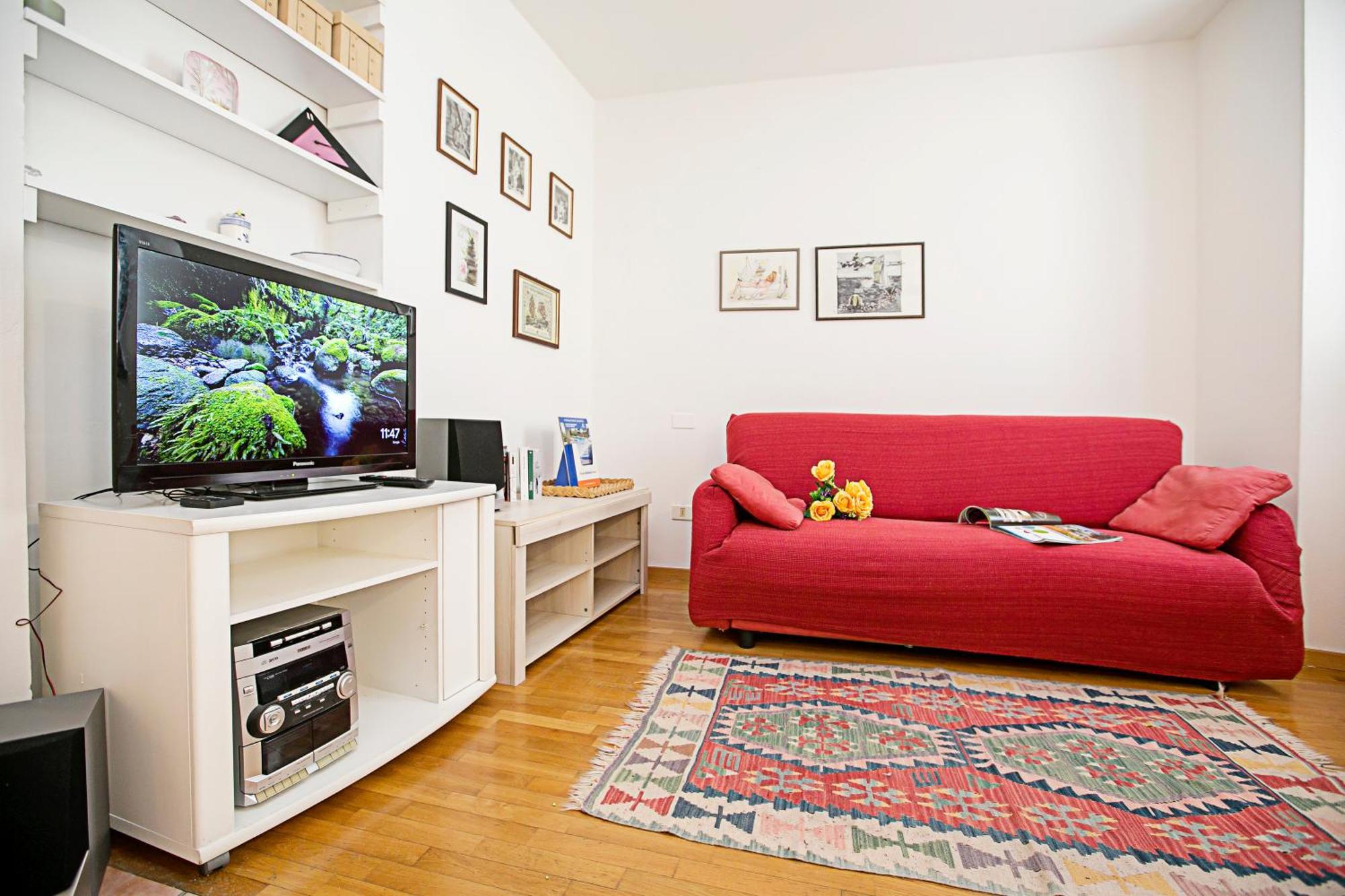 Appartamento Centro Storico Riva 2 - Happy Rentals Экстерьер фото