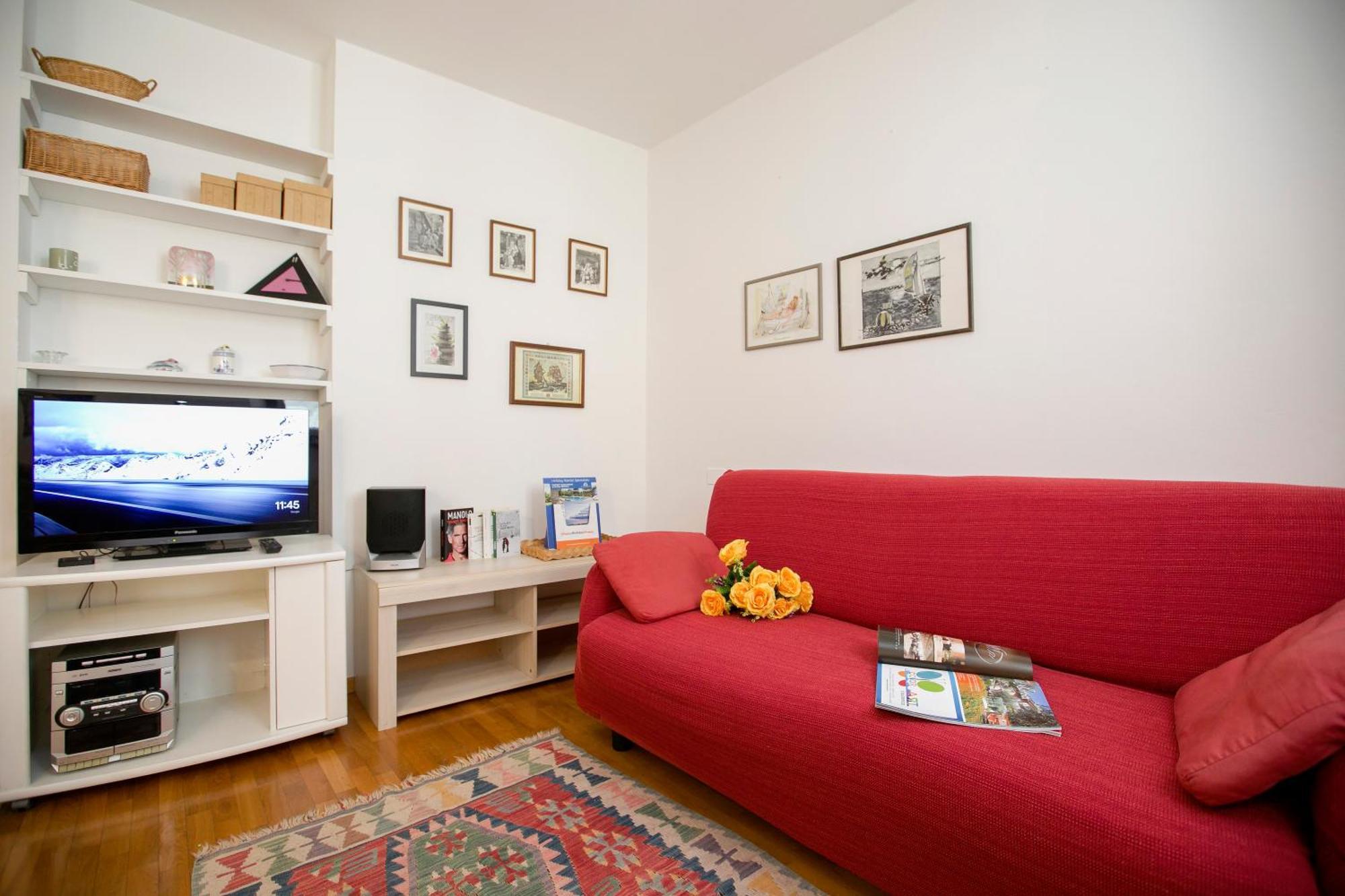 Appartamento Centro Storico Riva 2 - Happy Rentals Экстерьер фото